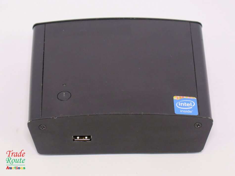 Proline Qbox Mini PC Computer - Intel Celeron 847E 1.1Ghz - 8GB RAM - 80GB SSD