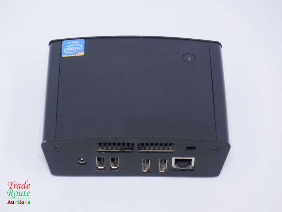 Proline Qbox Mini PC Computer - Intel Celeron 847E 1.1Ghz - 8GB RAM - 80GB SSD
