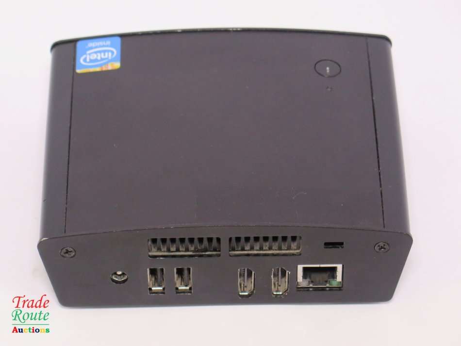 Proline Qbox Mini PC Computer - Intel Celeron 847E 1.1Ghz - 8GB RAM - 80GB SSD