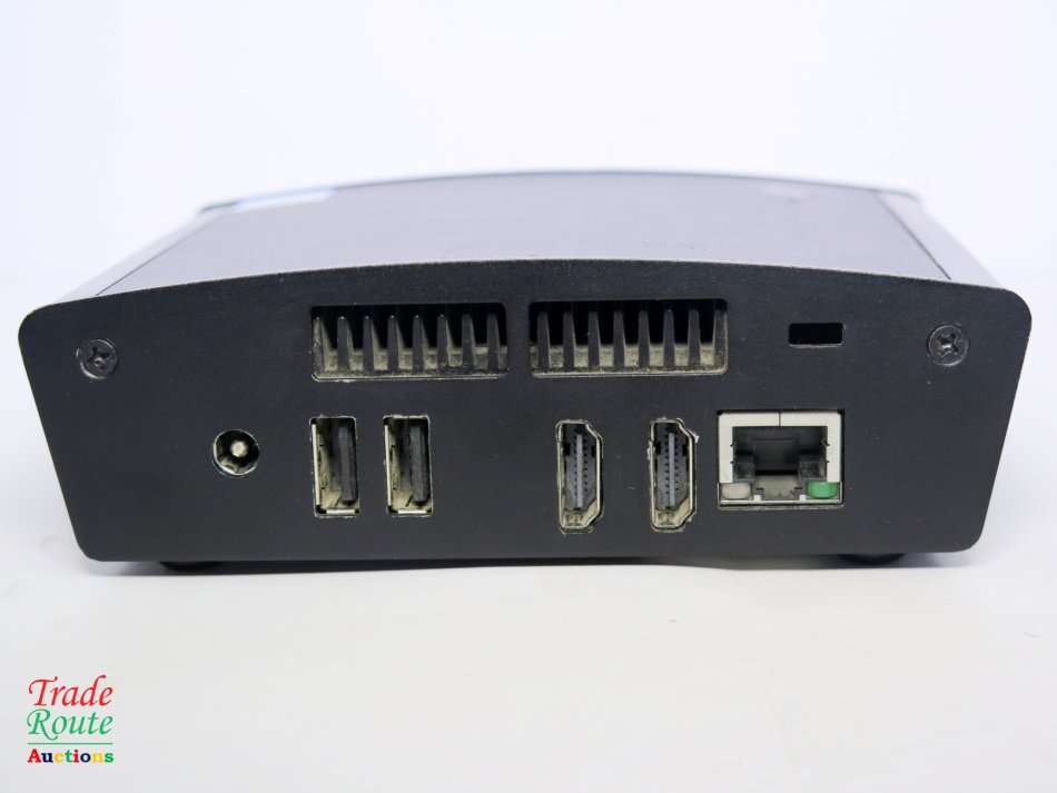 Proline Qbox Mini PC Computer - Intel Celeron 847E 1.1Ghz - 8GB RAM - 80GB SSD