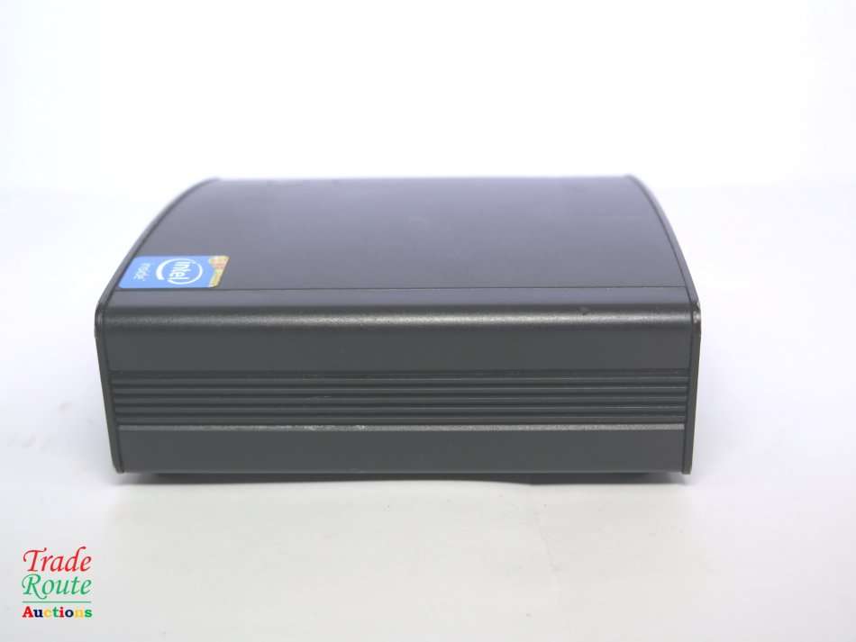 Proline Qbox Mini PC Computer - Intel Celeron 847E 1.1Ghz - 8GB RAM - 80GB SSD