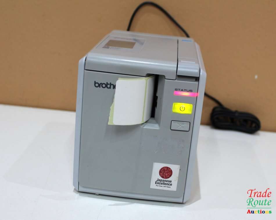Brother PT-9700PC Label Printer - Bar Code Printer