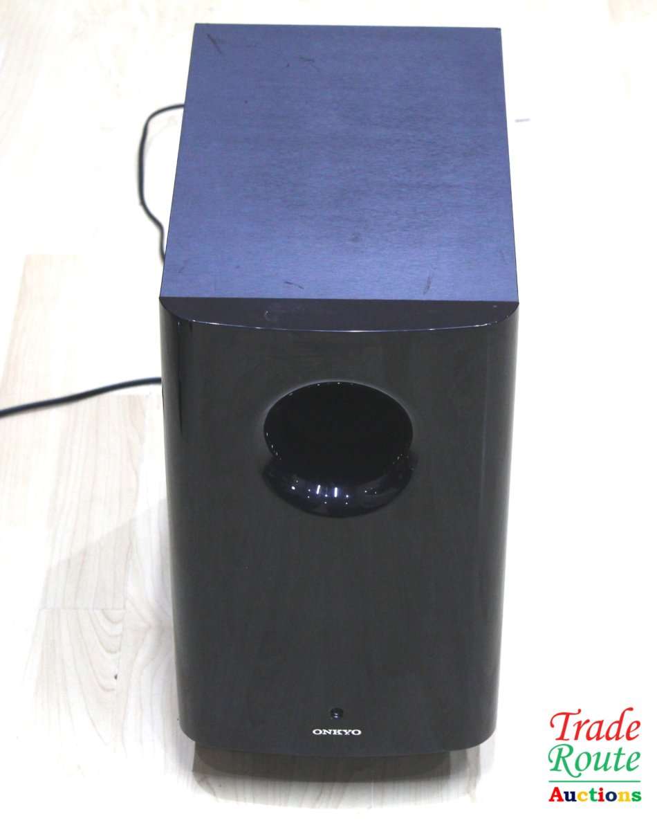 Onkyo SKW-658 SubWoofer - Bass Reflex Powered Subwoofer