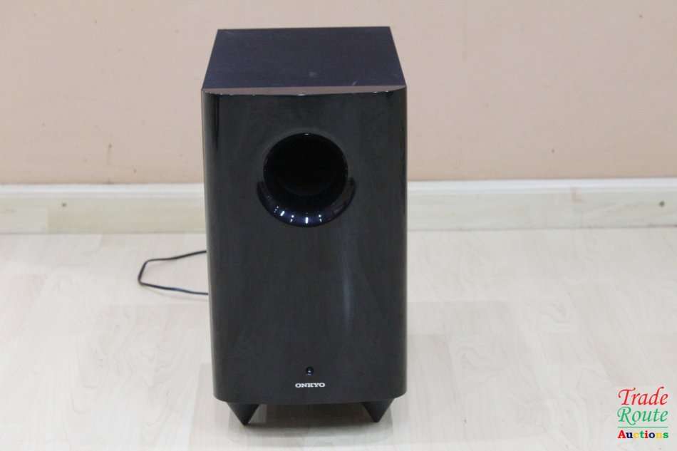 Onkyo SKW-658 SubWoofer - Bass Reflex Powered Subwoofer