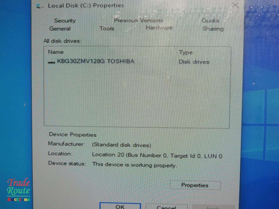HP MP9 G4 Retail System Desktop Mini Computer | Core i3 8100T 8th Gen 3.1Ghz | 4GB RAM | 128GB SSD