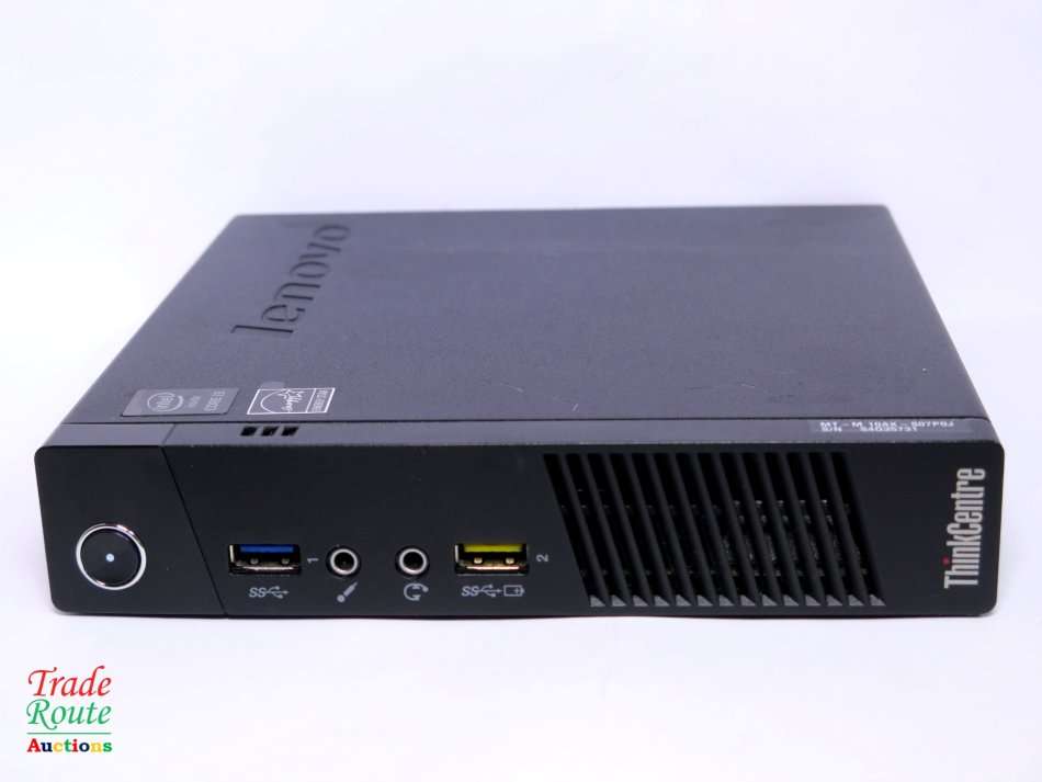 Lenovo ThinkCentre M73 Tiny Desktop |  Save Desktop space with this Mini Powerful PC