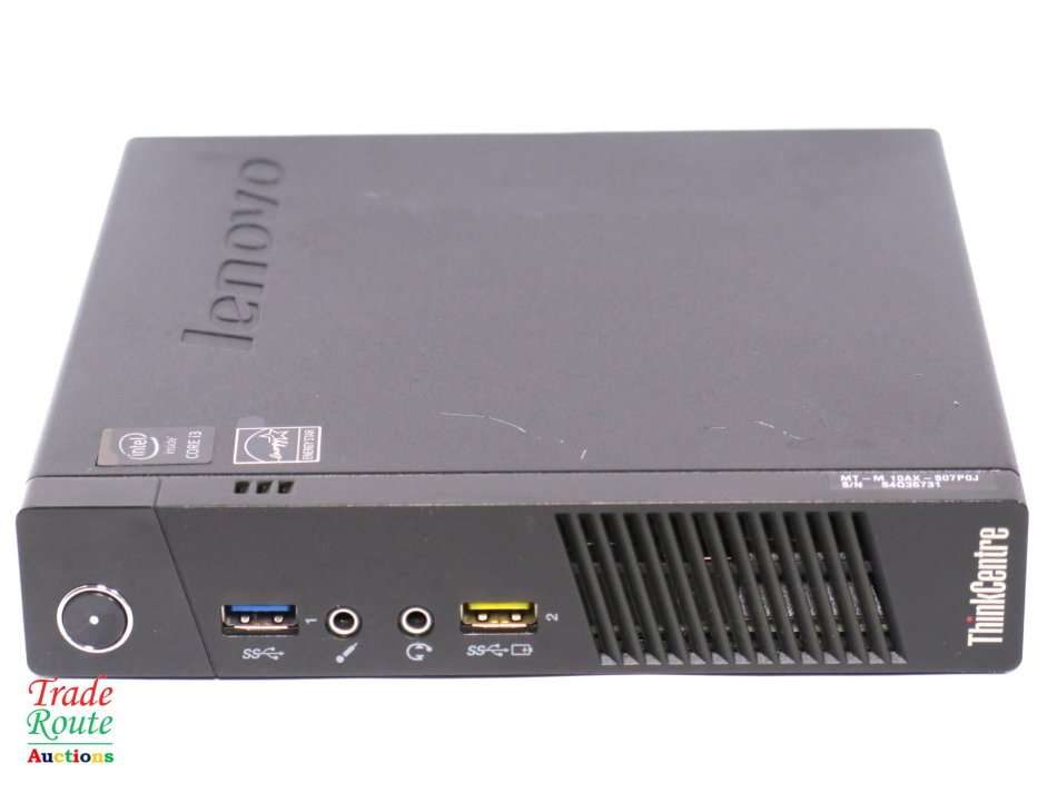 Lenovo ThinkCentre M73 Tiny Desktop |  Save Desktop space with this Mini Powerful PC