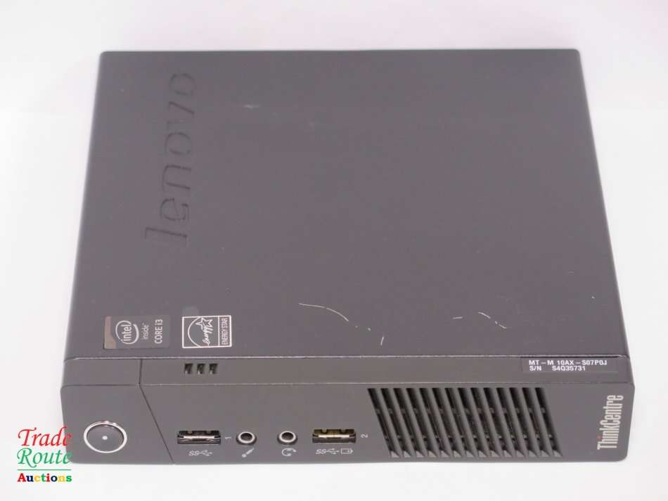 Lenovo ThinkCentre M73 Tiny Desktop |  Save Desktop space with this Mini Powerful PC