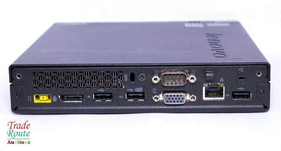 Lenovo ThinkCentre M73 Tiny Desktop |  Save Desktop space with this Mini Powerful PC