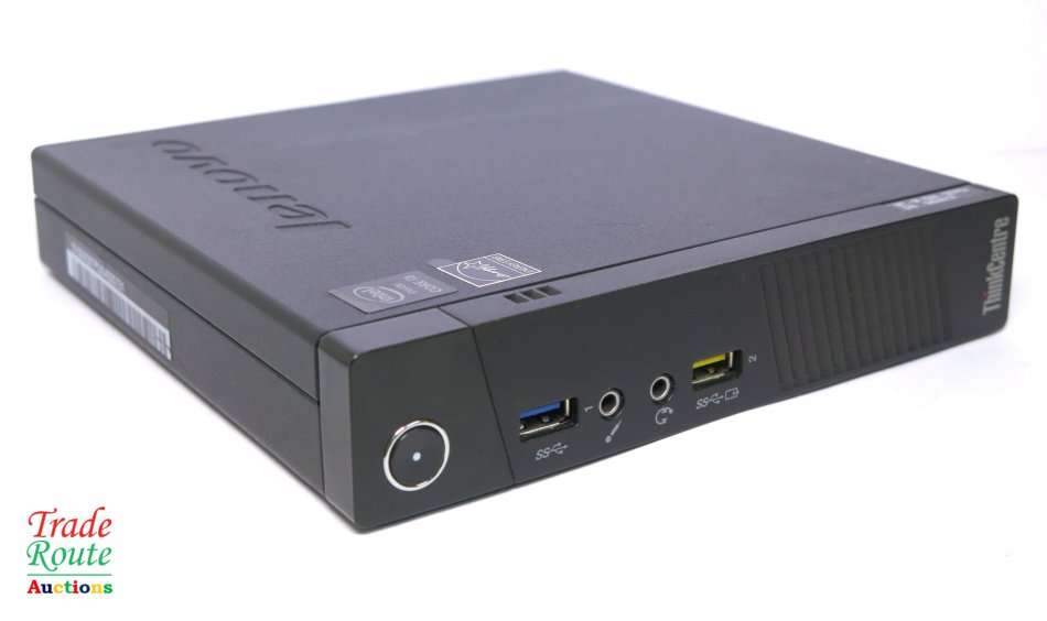 Lenovo ThinkCentre M73 Tiny Desktop |  Save Desktop space with this Mini Powerful PC
