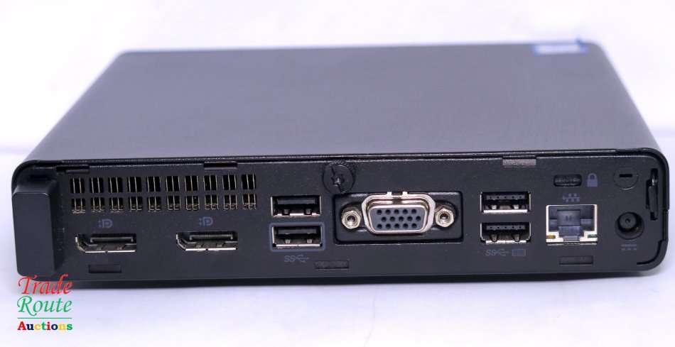 HP ProDesk 600 G5 DM Mini Desktop Computer PC | Core i5 9500T 9th Gen 2.2Ghz | 8GB RAM | 256GB SSD