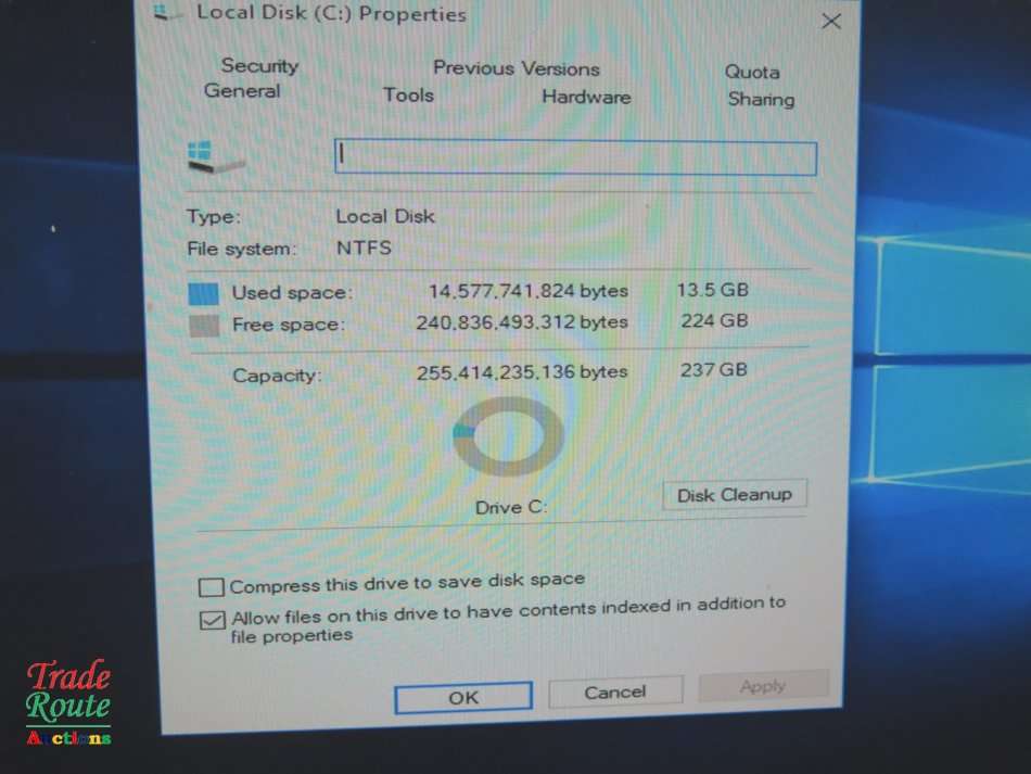 HP ProDesk 600 G3 DM Mini Desktop Computer | Core i3 6100T 6th Gen 3.2Ghz | 8GB RAM | 256GB SSD