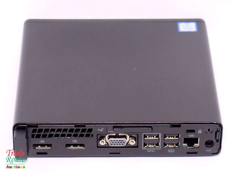 HP ProDesk 600 G3 DM Mini Desktop Computer | Core i3 6100T 6th Gen 3.2Ghz | 8GB RAM | 256GB SSD