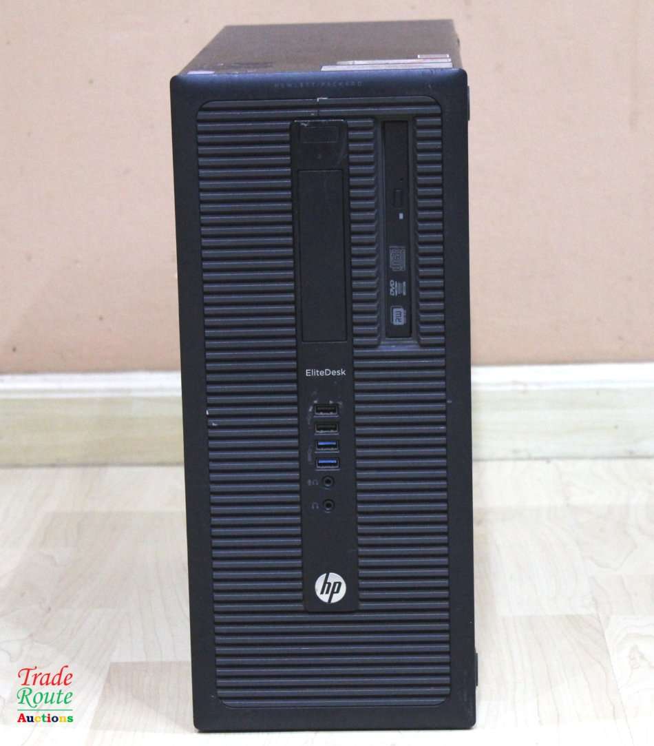 HP ELITEDESK 800 G1 TOWER Desktop PC | Core i5 4590 3.3Ghz | 4GB RAM | 500GB HDD DESKTOP PC