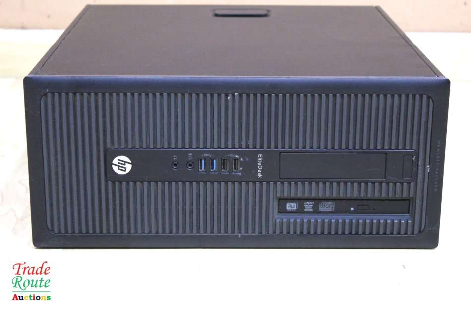 HP ELITEDESK 800 G1 TOWER Desktop PC | Core i5 4590 3.3Ghz | 4GB RAM | 500GB HDD DESKTOP PC