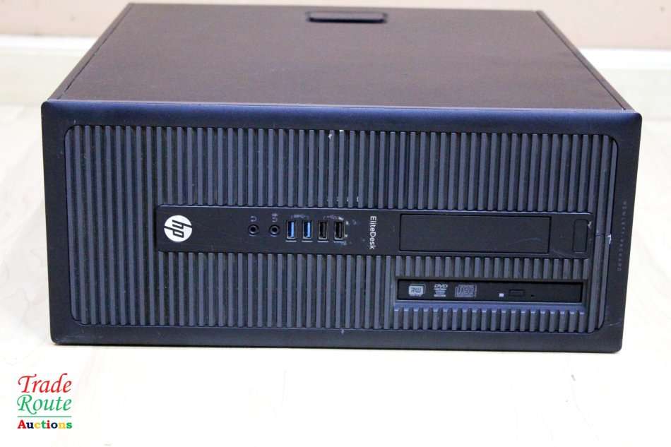 HP ELITEDESK 800 G1 TOWER Desktop PC | Core i5 4590 3.3Ghz | 4GB RAM | 500GB HDD DESKTOP PC