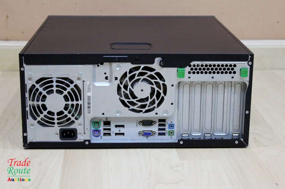 HP ELITEDESK 800 G1 TOWER Desktop PC | Core i5 4590 3.3Ghz | 4GB RAM | 500GB HDD DESKTOP PC