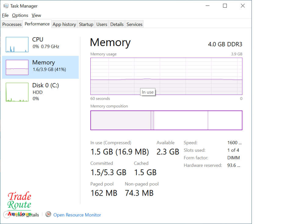HP ELITEDESK 800 G1 TOWER Desktop PC | Core i5 4590 3.3Ghz | 4GB RAM | 500GB HDD DESKTOP PC