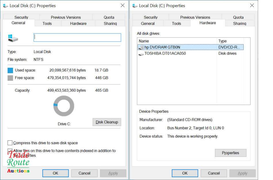 HP ELITEDESK 800 G1 TOWER Desktop PC | Core i5 4590 3.3Ghz | 4GB RAM | 500GB HDD DESKTOP PC