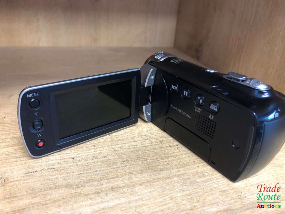 Samsung HMX-F900 52x Optical Zoom Hd Recording Hdmi Camcorder