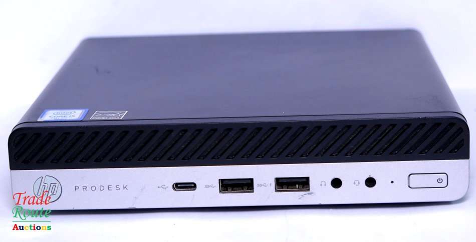 HP ProDesk 600 G3 DM Mini Desktop Computer | Core i5