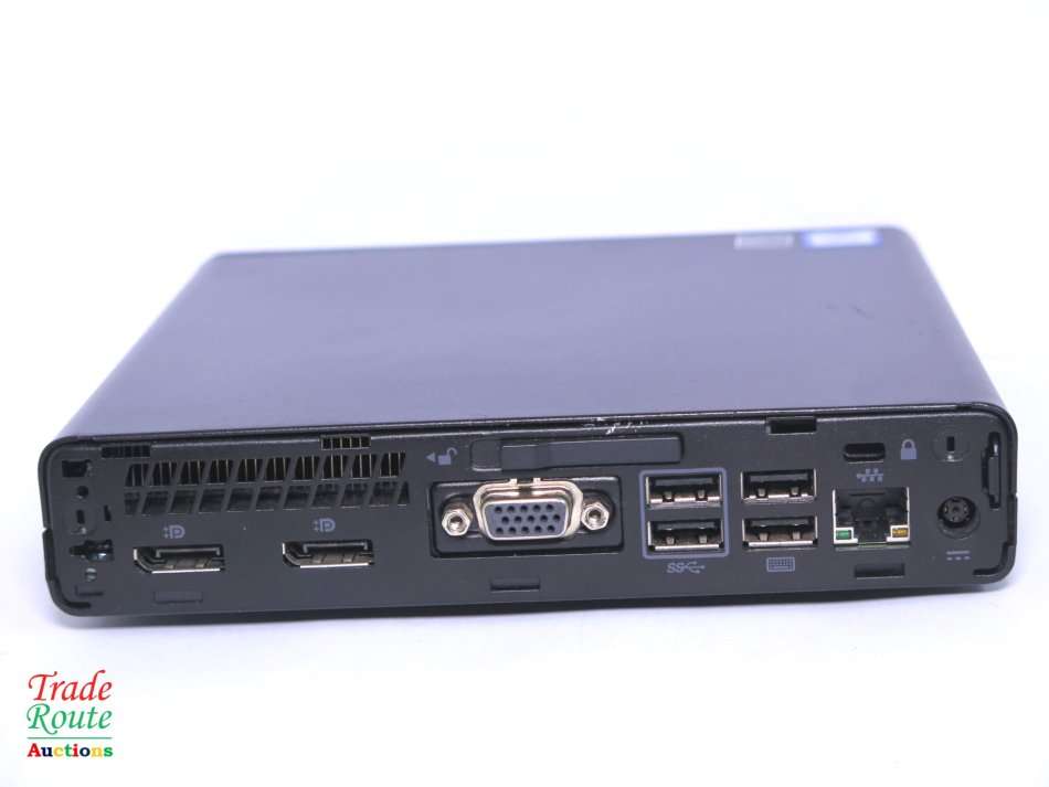 HP ProDesk 600 G3 DM Mini Desktop Computer | Core i5