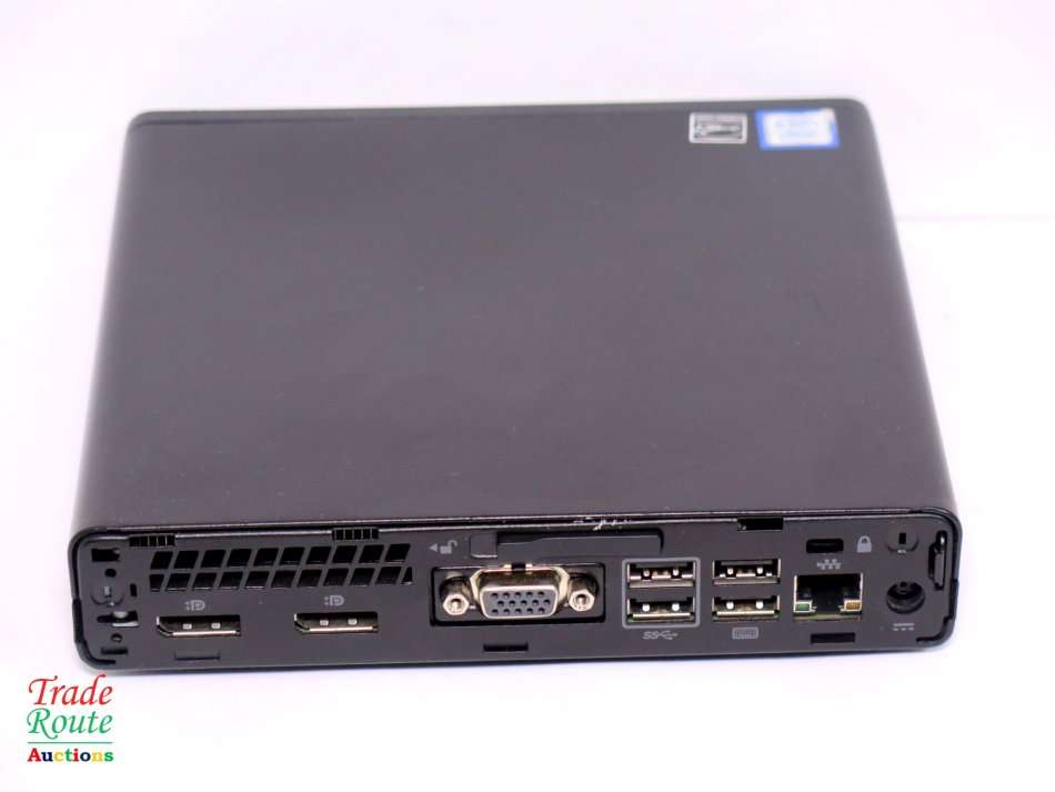 HP ProDesk 600 G3 DM Mini Desktop Computer | Core i5