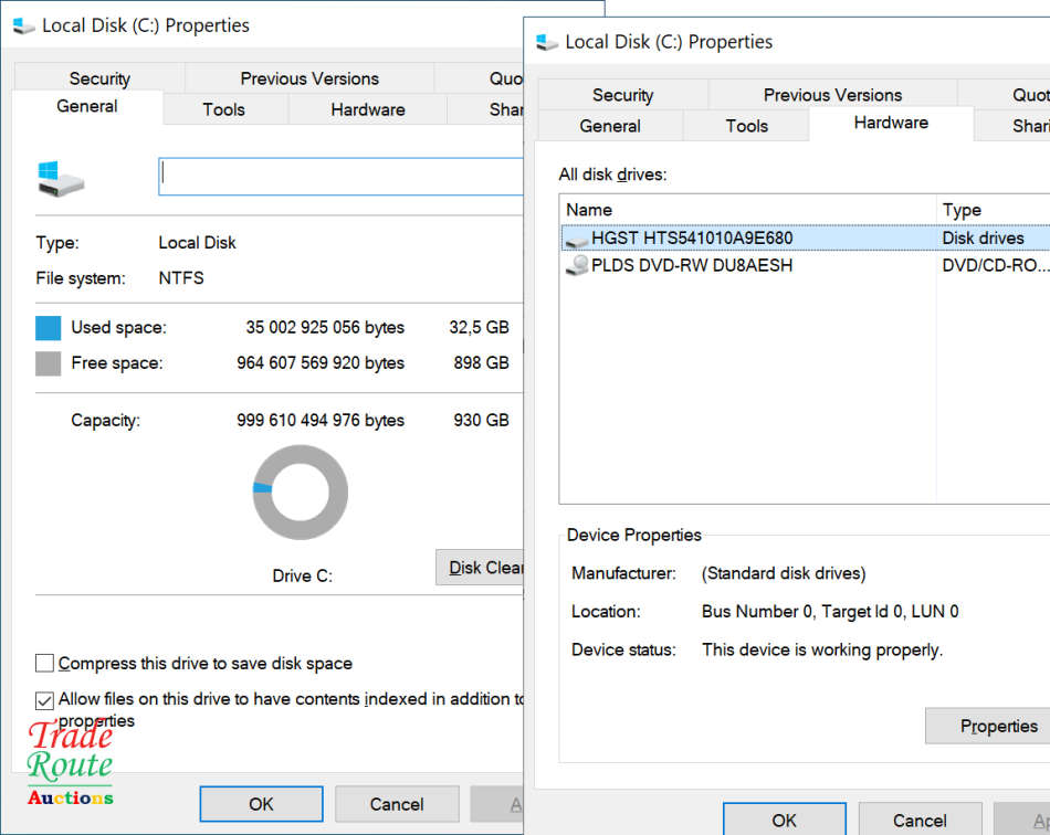Lenovo M900 SFF Small form factor Desktop PC | CORE i7 6700 6th Gen 3.4GHz | 16GB RAM | 1TB HDD