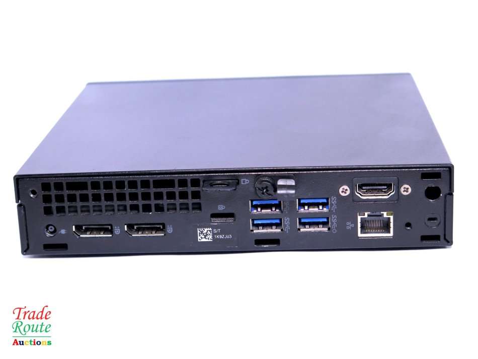 Dell OptiPlex 5070 Micro Desktop PC | Core i5 8500T 8th Gen 2.1Ghz | 8GB RAM | 256GB SSD