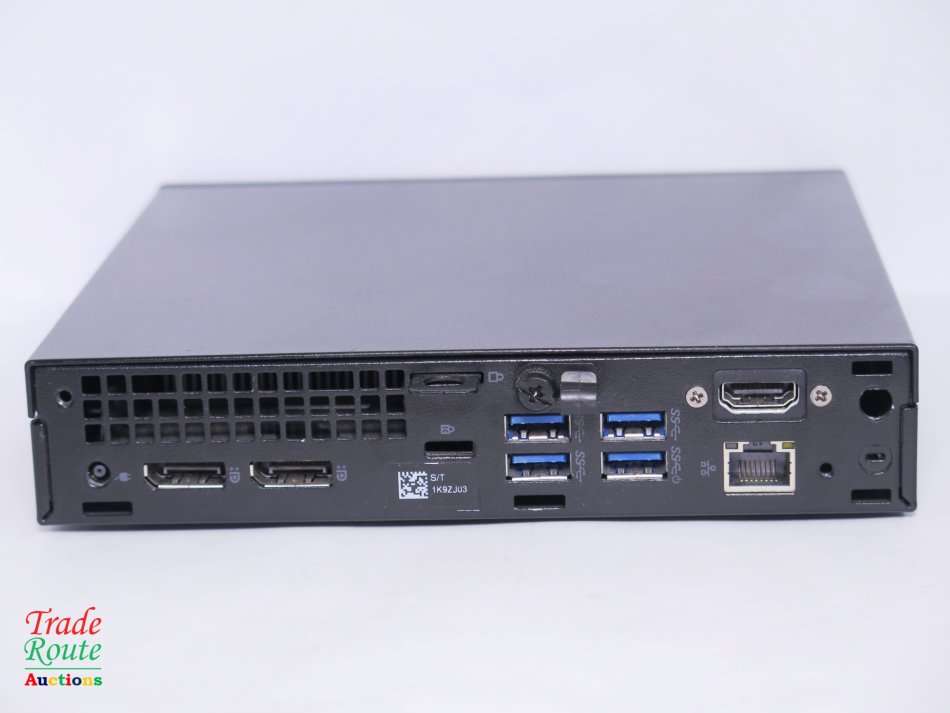 Dell OptiPlex 5070 Micro Desktop PC | Core i5 8500T 8th Gen 2.1Ghz | 8GB RAM | 256GB SSD