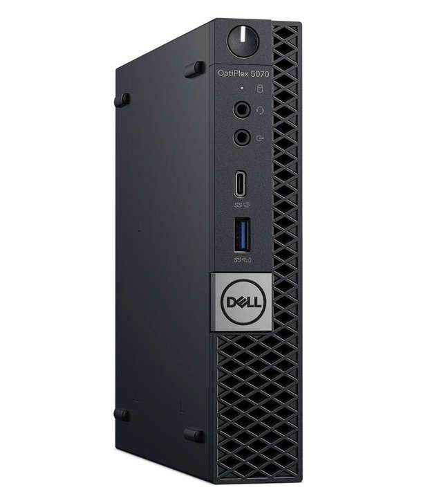 Dell OptiPlex 5070 Micro Desktop PC | Core i5 8500T 8th Gen 2.1Ghz | 8GB RAM | 256GB SSD