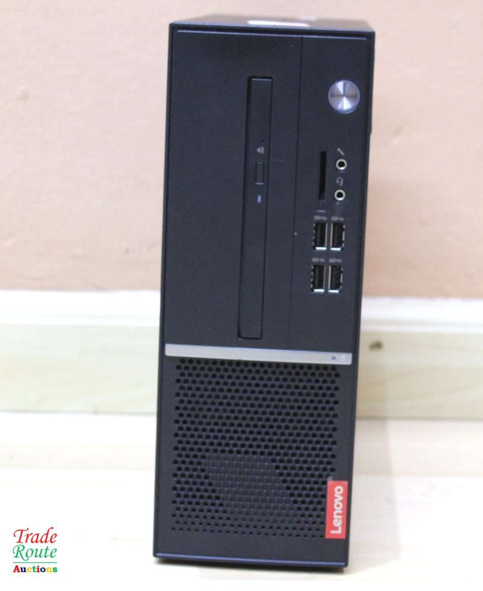 Lenovo V530s SFF Small form factor Desktop PC | CORE i3 9100 9th Gen 3.6GHz | 8GB RAM | 1TB HDD