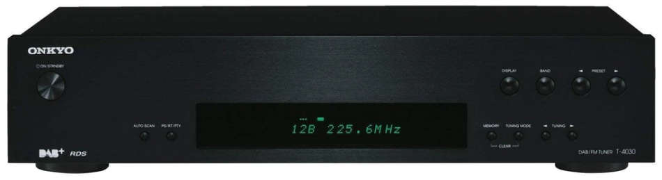 Onkyo T-4030 DAB FM Tuner [Digital Audio Broadcast]