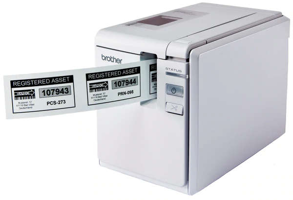 Brother PT-9700PC Label Printer - Bar Code Printer