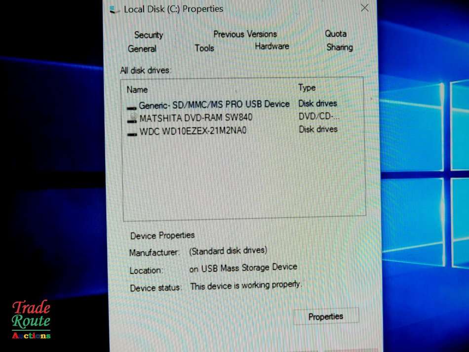 ACER VERITON X4640G Desktop Computer | Core i5
