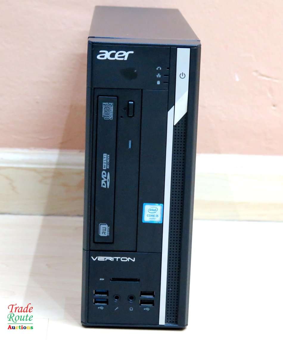 ACER VERITON X4640G Desktop Computer | Core i5