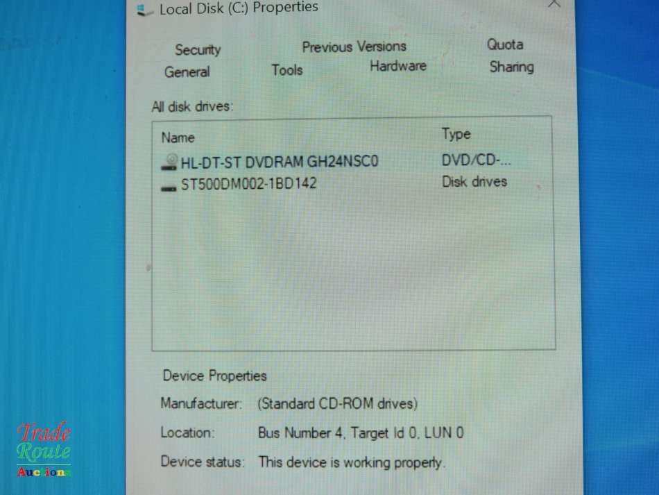 Micro-Star MSI MS-7846 Gaming PC | Core i3 3.6Ghz 16GB RAM 500GB HDD