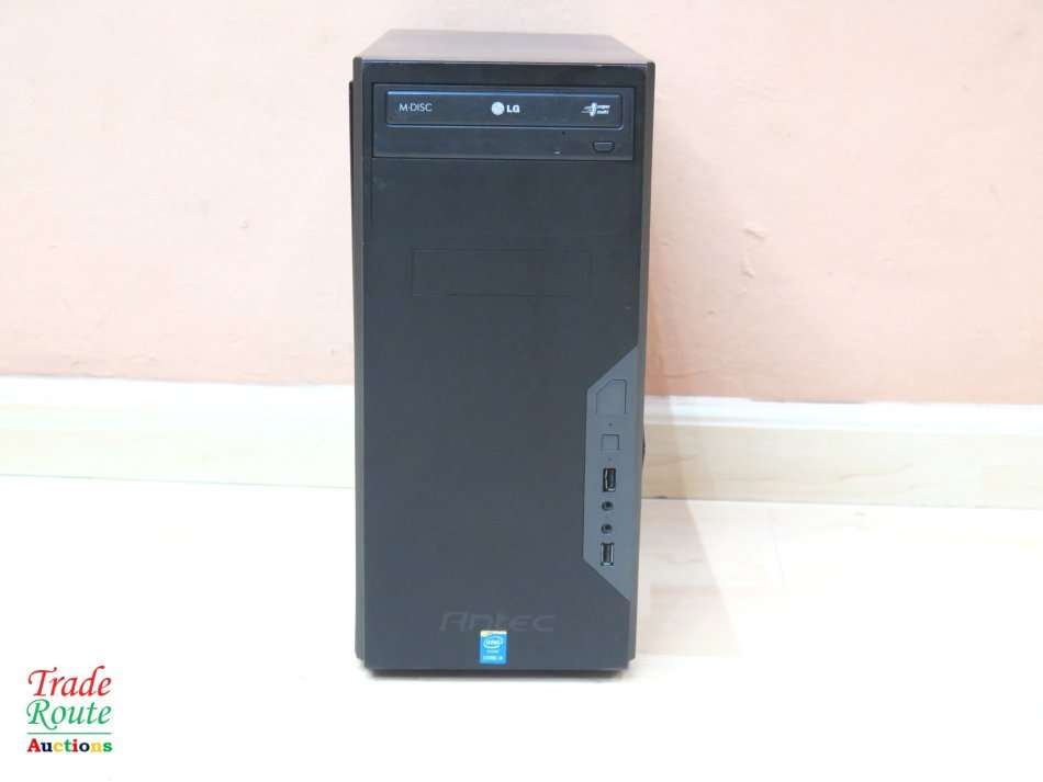 Micro-Star MSI MS-7846 Gaming PC | Core i3 3.6Ghz 16GB RAM 500GB HDD