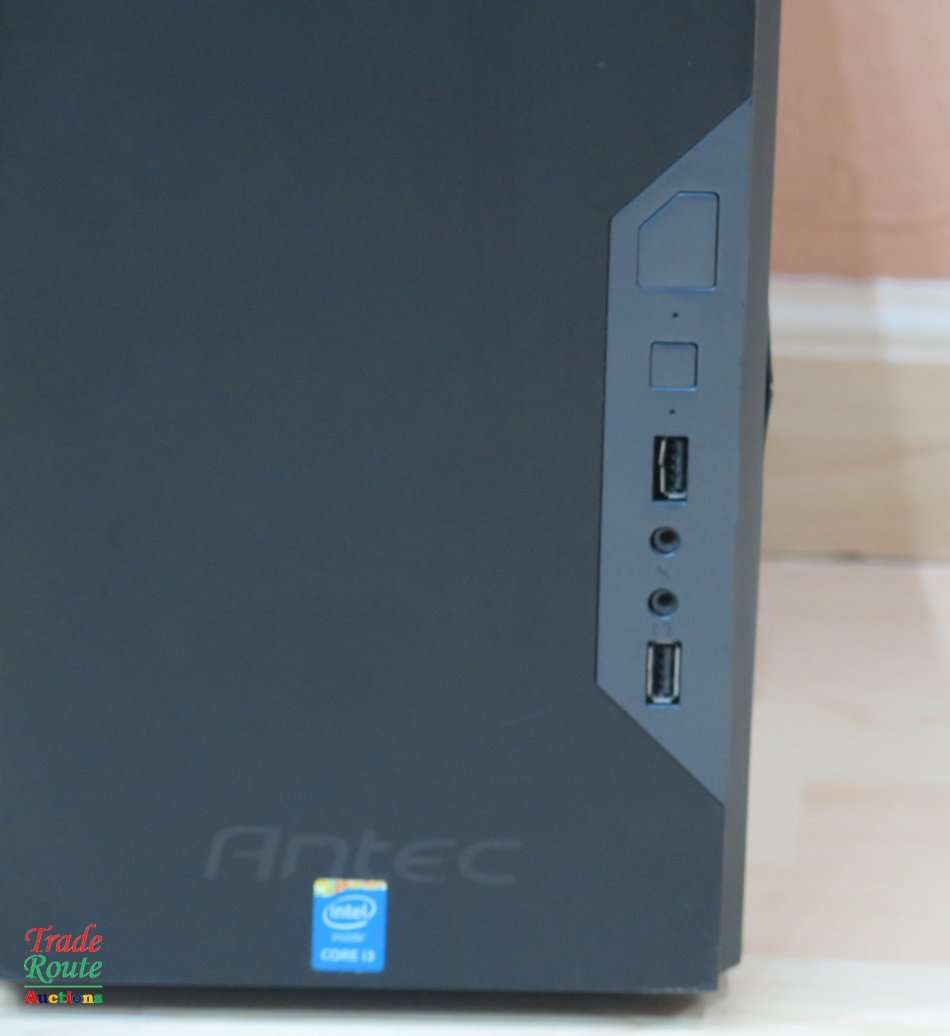 Micro-Star MSI MS-7846 Gaming PC | Core i3 3.6Ghz 16GB RAM 500GB HDD