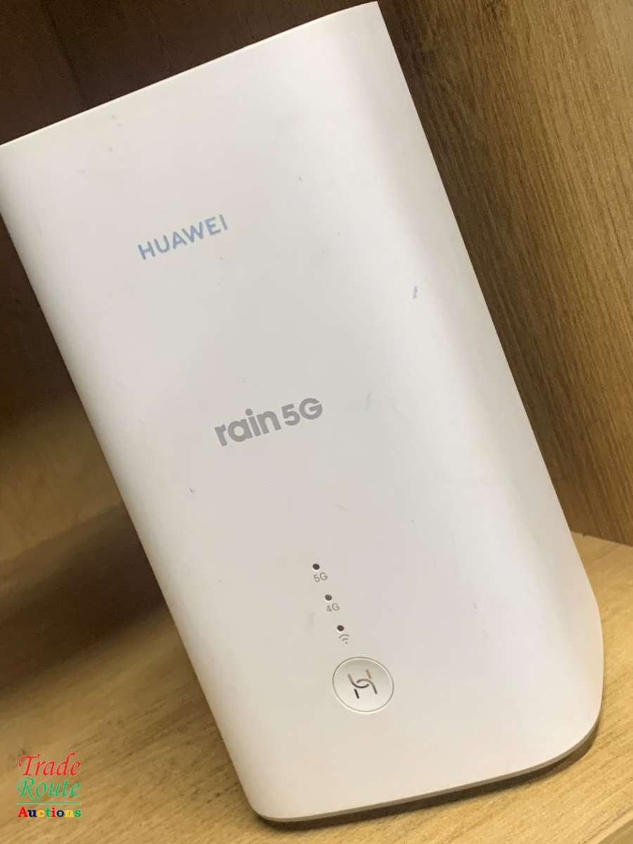 Huawei 5G Router CPE Pro 2 H122-373 - Rain 5G MODEM (WORKS WITH RAIN 4G SIM TOO)