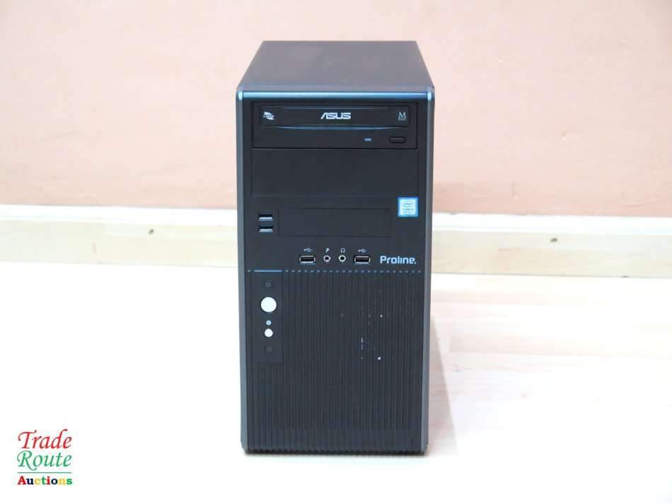 Proline PPH310 Gaming Desktop PC - 9th Generation 3.6Ghz - 8GB RAM - 1000GB HDD - MSI 1GB GRAPHICS
