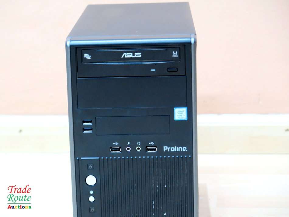 Proline PPH310 Gaming Desktop PC - 9th Generation 3.6Ghz - 8GB RAM - 1000GB HDD - MSI 1GB GRAPHICS