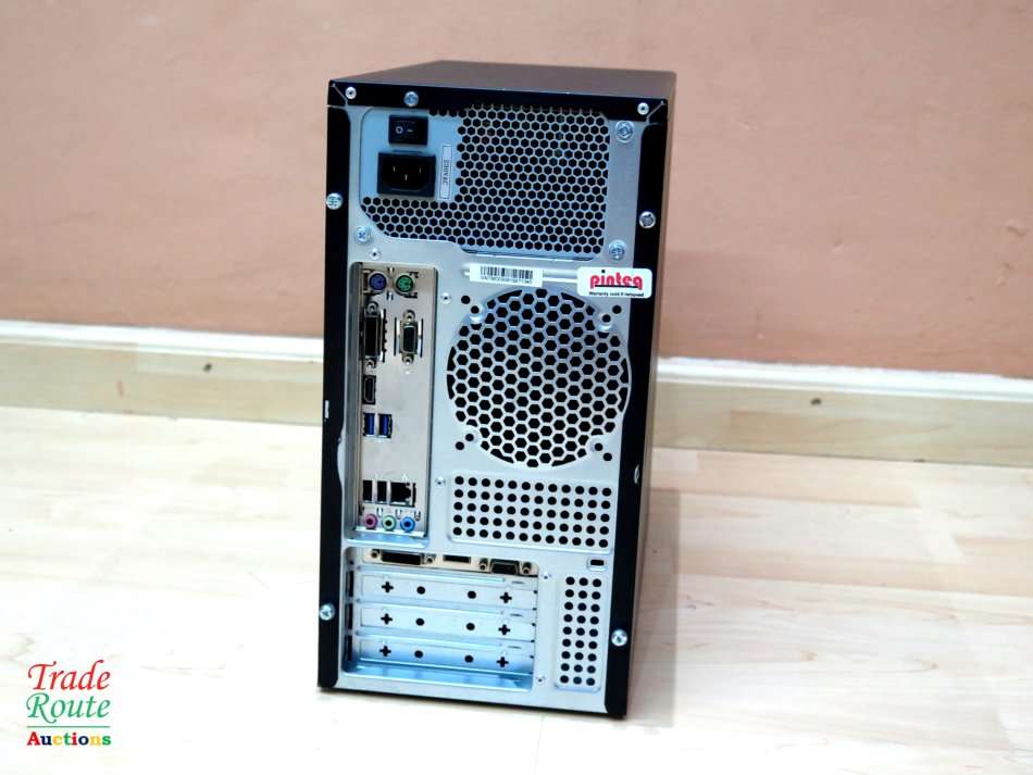 Proline PPH310 Gaming Desktop PC - 9th Generation 3.6Ghz - 8GB RAM - 1000GB HDD - MSI 1GB GRAPHICS