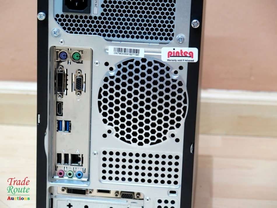 Proline PPH310 Gaming Desktop PC - 9th Generation 3.6Ghz - 8GB RAM - 1000GB HDD - MSI 1GB GRAPHICS