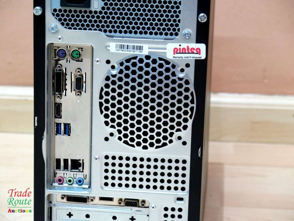 Proline PPH310 Gaming Desktop PC - 9th Generation 3.6Ghz - 8GB RAM - 1000GB HDD - MSI 1GB GRAPHICS