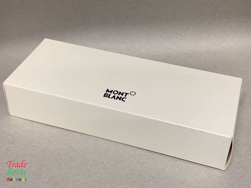 Montblanc Starwalker Ballpoint Pen Rose Gold ** MONT BLANC *** Boxed