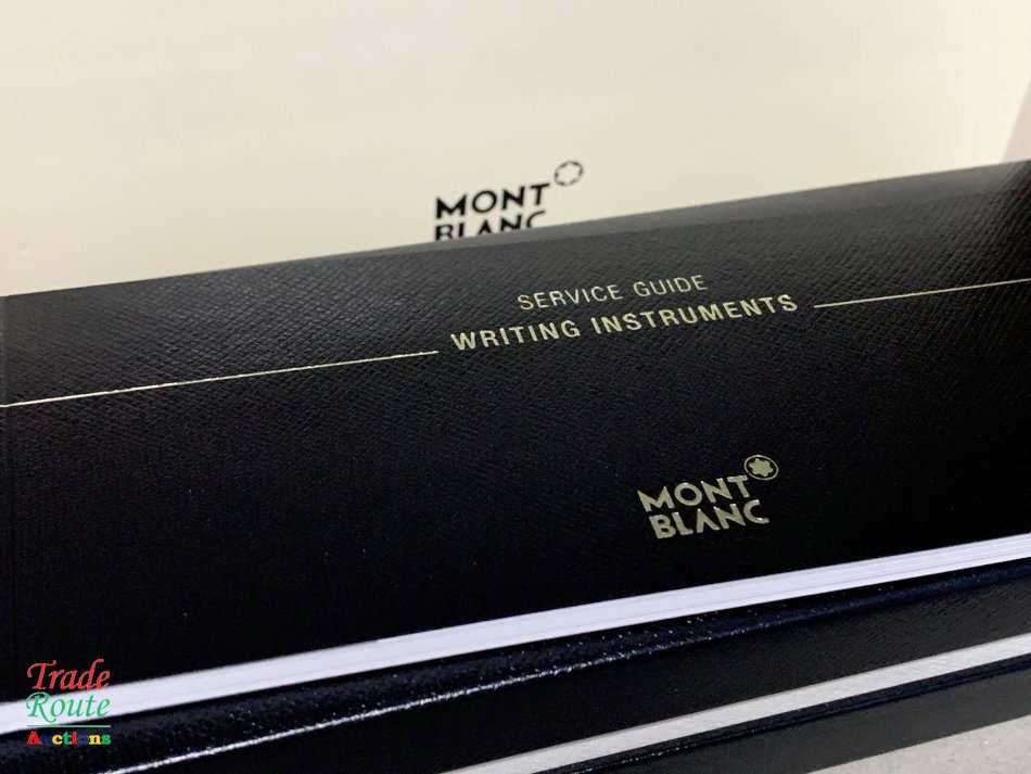 Montblanc Starwalker Ballpoint Pen Rose Gold ** MONT BLANC *** Boxed