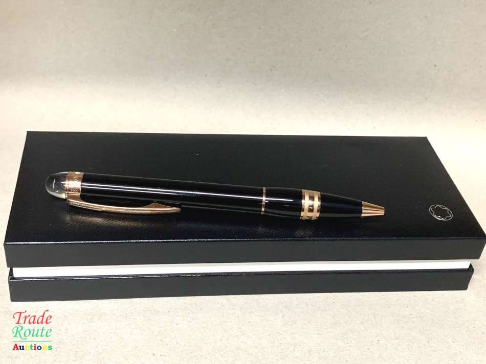Montblanc Starwalker Ballpoint Pen Rose Gold ** MONT BLANC *** Boxed
