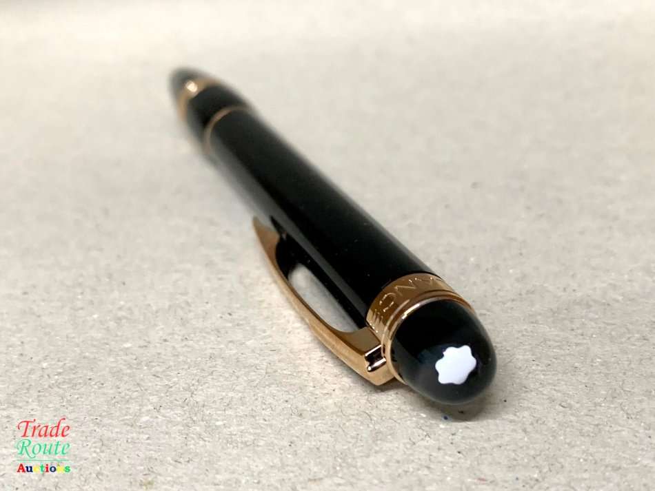 Montblanc Starwalker Ballpoint Pen Rose Gold ** MONT BLANC *** Boxed