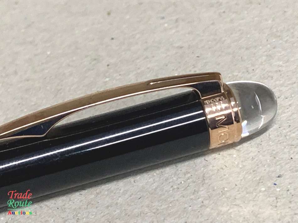 Montblanc Starwalker Ballpoint Pen Rose Gold ** MONT BLANC *** Boxed